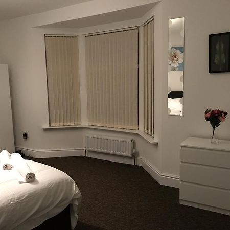 Jo Wordsworth Apartment Кингстон-апон-Халл Экстерьер фото