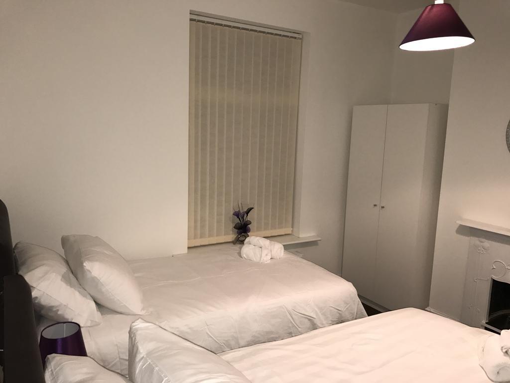 Jo Wordsworth Apartment Кингстон-апон-Халл Экстерьер фото